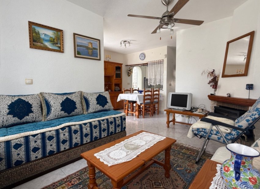 Resale - Apartment / flat - San Miguel de Salinas - Costa Blanca