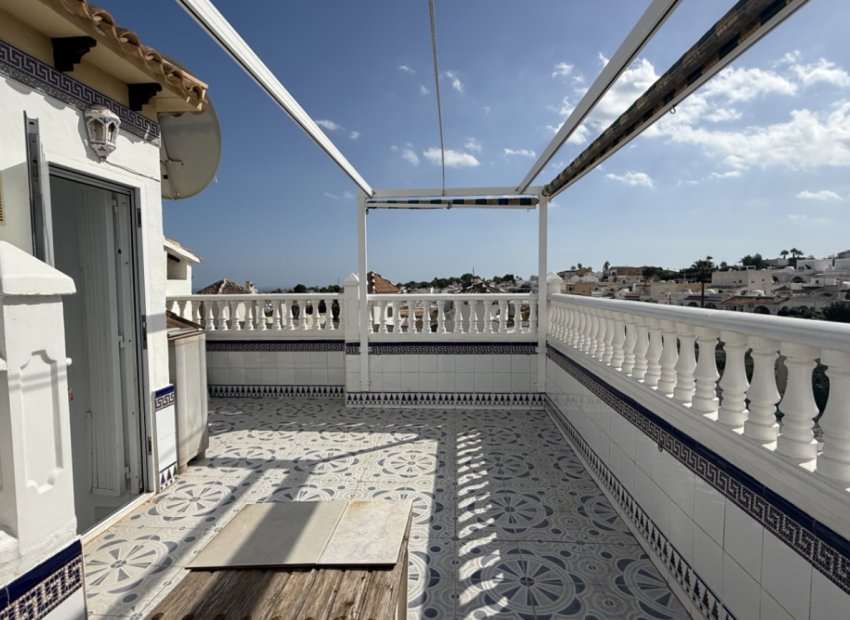 Resale - Apartment / flat - San Miguel de Salinas - Costa Blanca