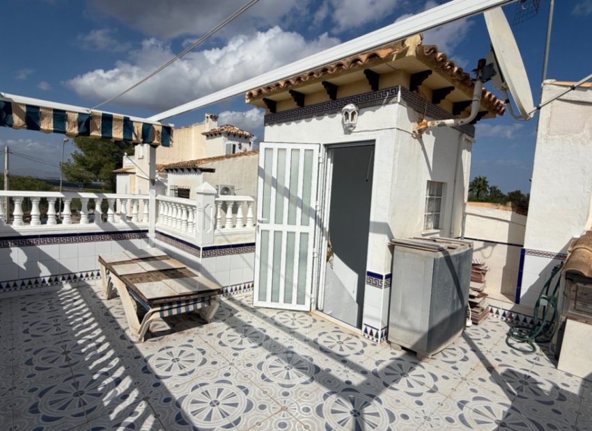 Resale - Apartment / flat - San Miguel de Salinas - Costa Blanca