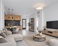 Resale - Apartment / flat - San Miguel de Salinas - Costa Blanca