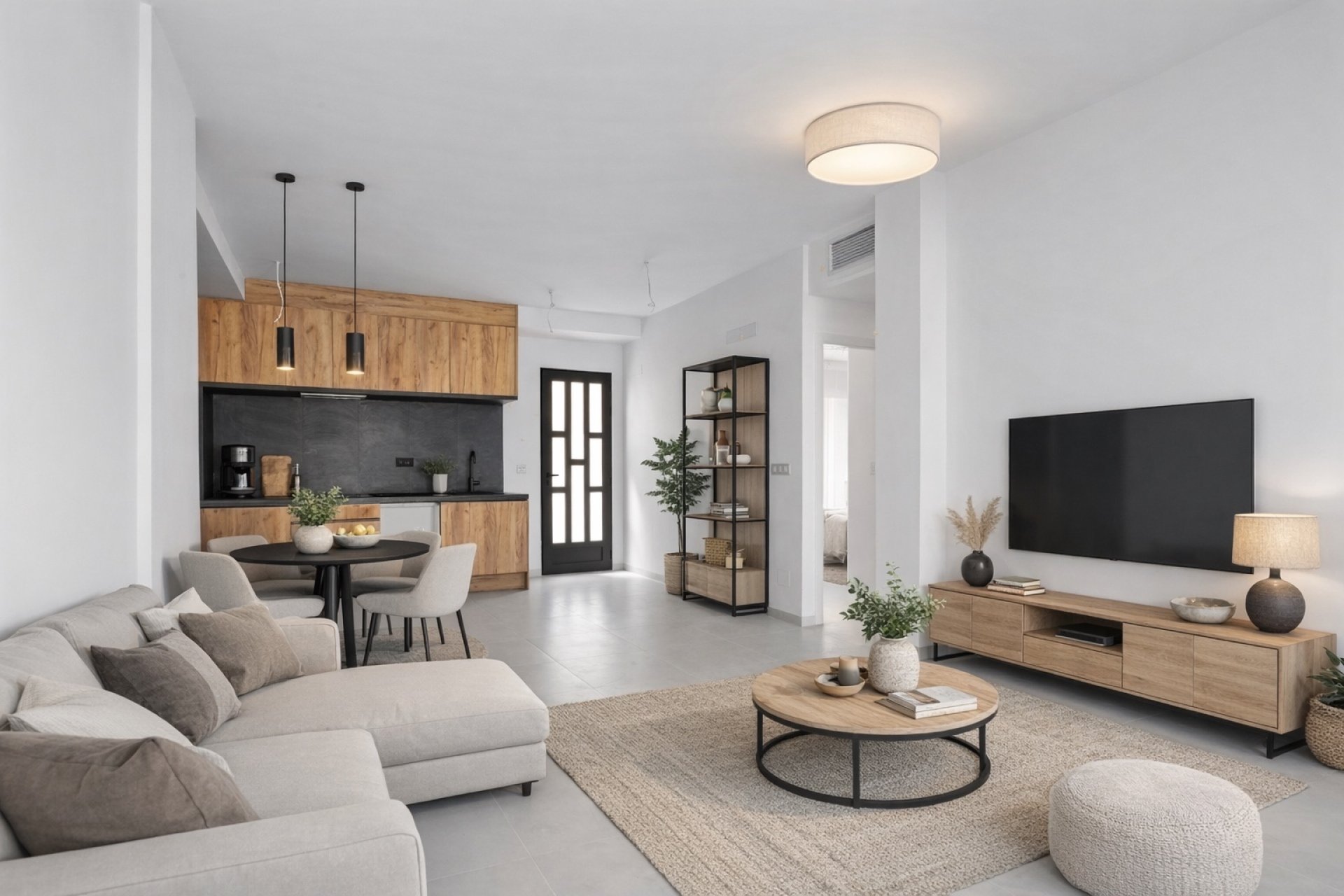 Resale - Apartment / flat - San Miguel de Salinas - Costa Blanca