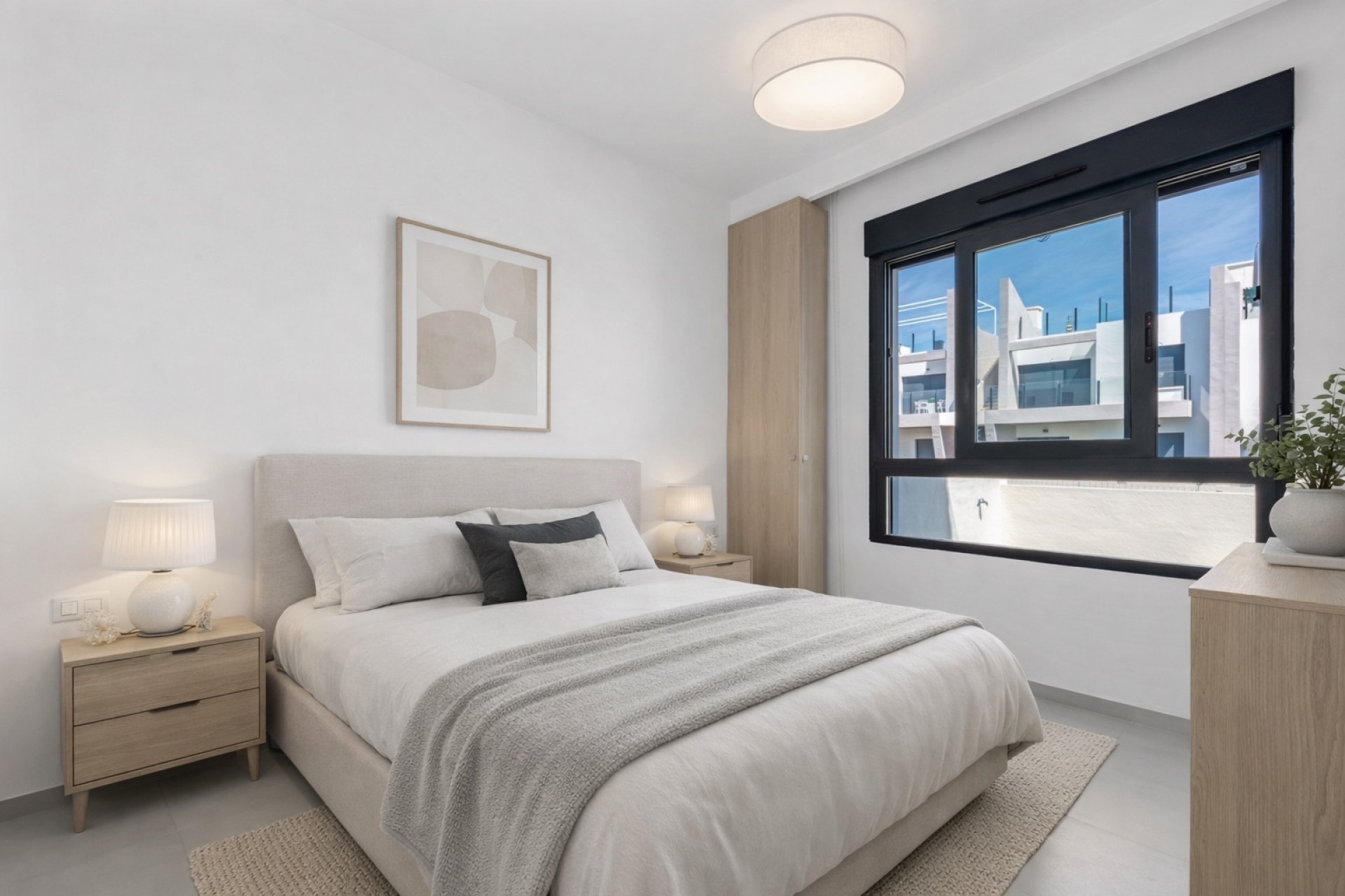 Resale - Apartment / flat - San Miguel de Salinas - Costa Blanca