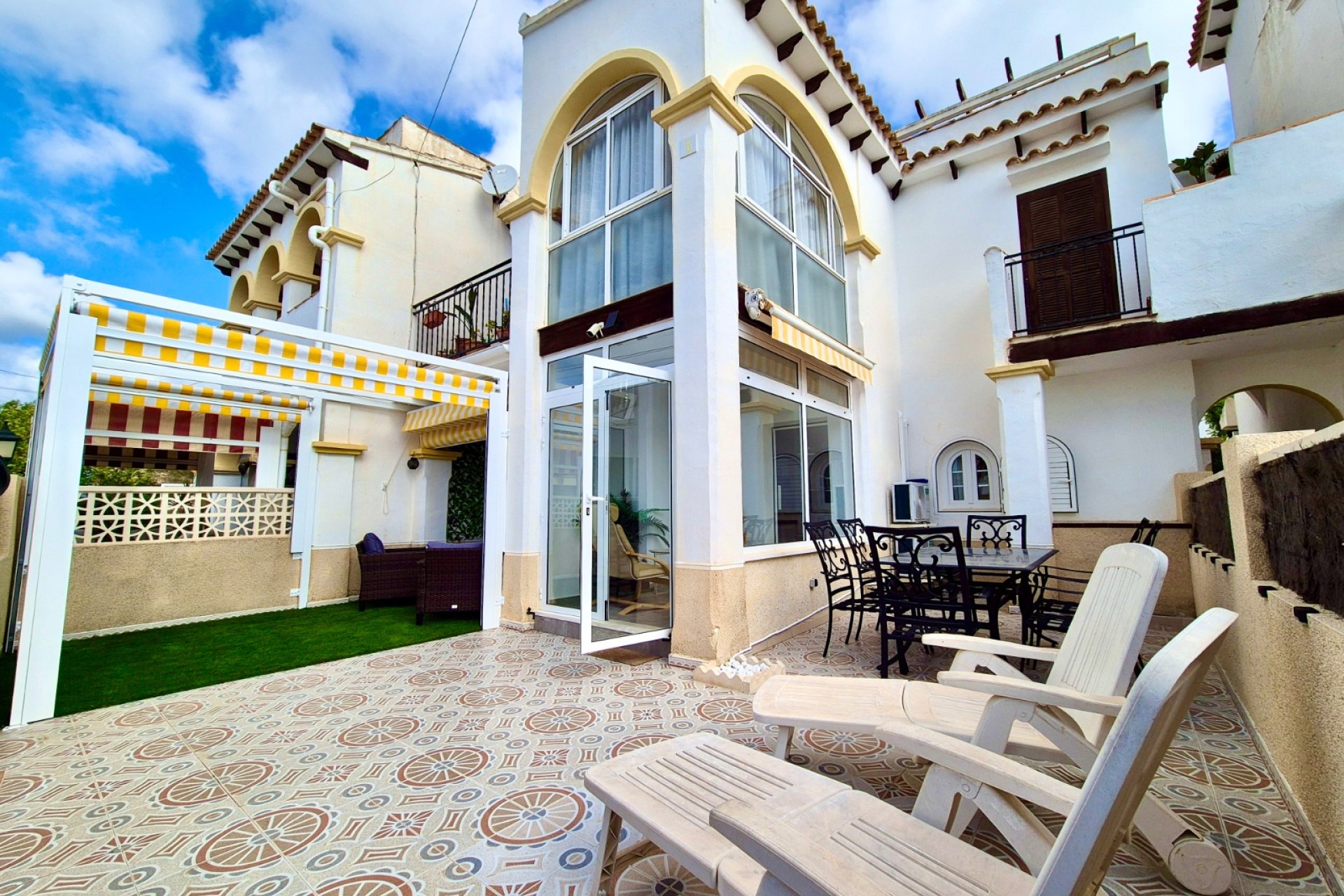 Resale - Apartment / flat - San Miguel de Salinas - Costa Blanca