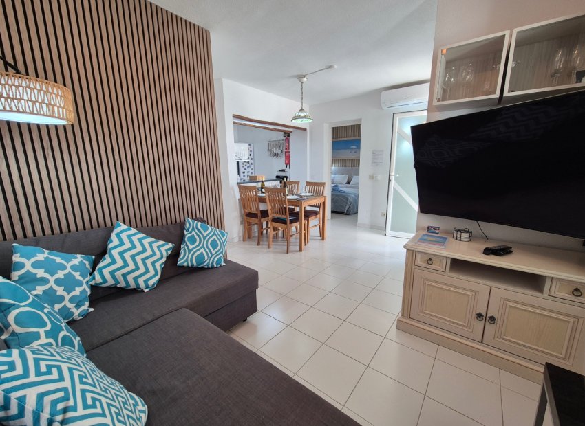 Resale - Apartment / flat - San Miguel de Salinas - Costa Blanca