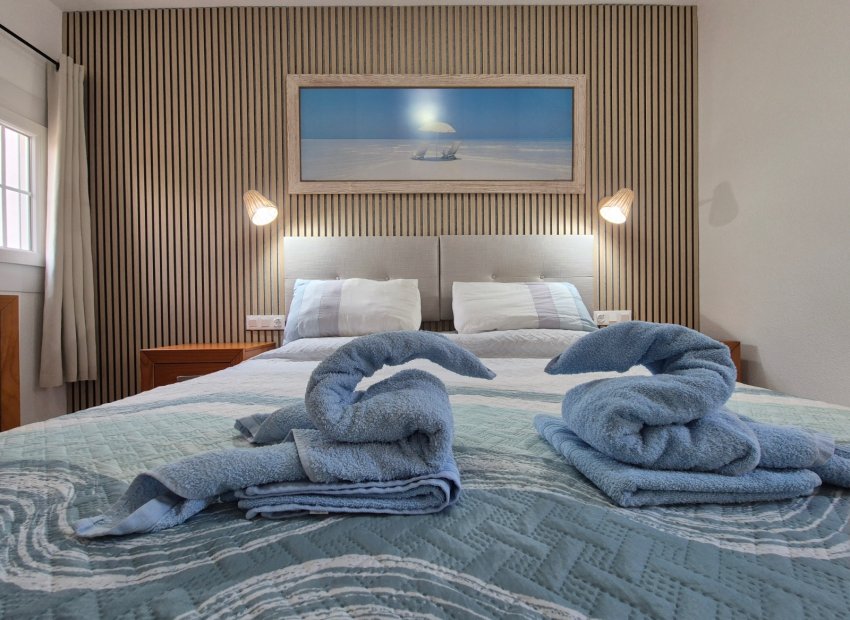 Resale - Apartment / flat - San Miguel de Salinas - Costa Blanca