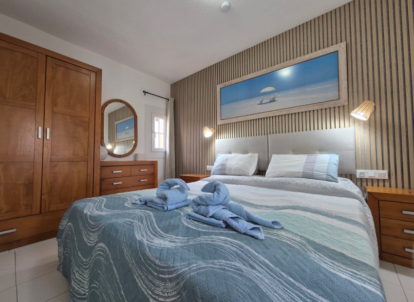 Resale - Apartment / flat - San Miguel de Salinas - Costa Blanca