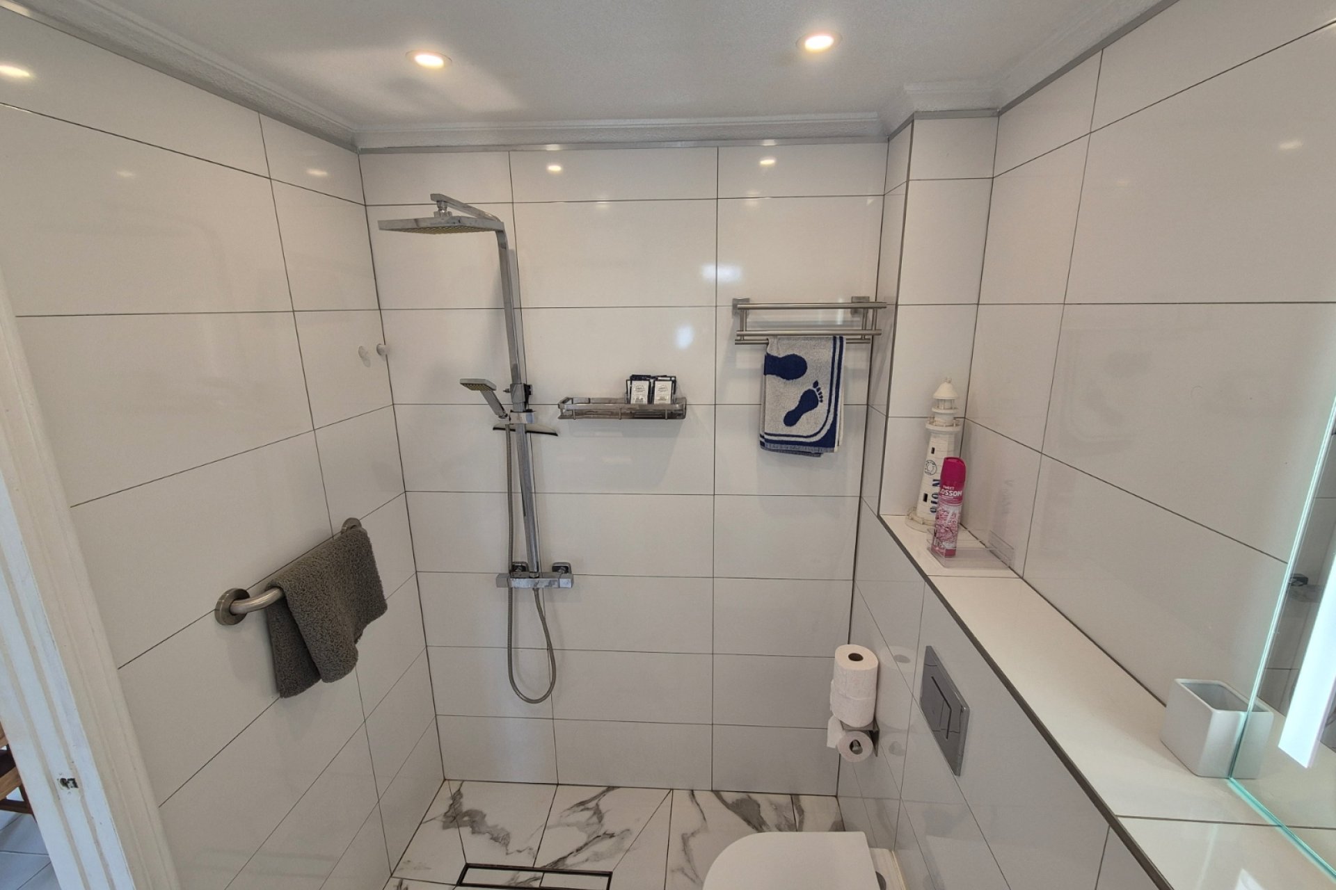 Resale - Apartment / flat - San Miguel de Salinas - Costa Blanca