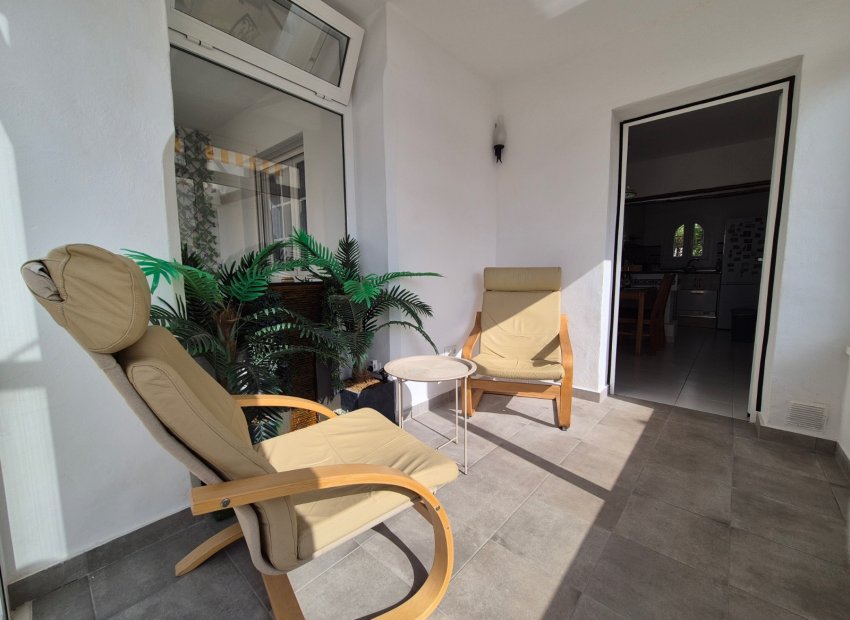 Resale - Apartment / flat - San Miguel de Salinas - Costa Blanca