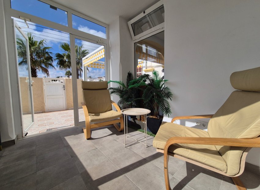 Resale - Apartment / flat - San Miguel de Salinas - Costa Blanca