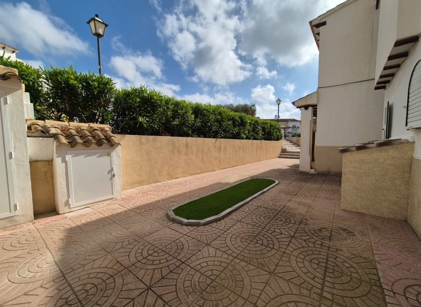Resale - Apartment / flat - San Miguel de Salinas - Costa Blanca