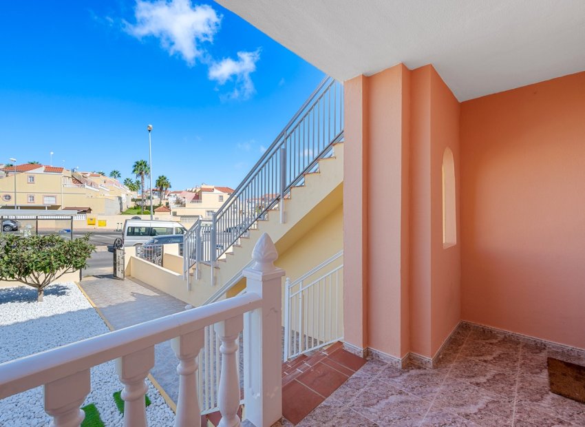 Resale - Apartment / flat - San Miguel de Salinas - Orihuela Costa