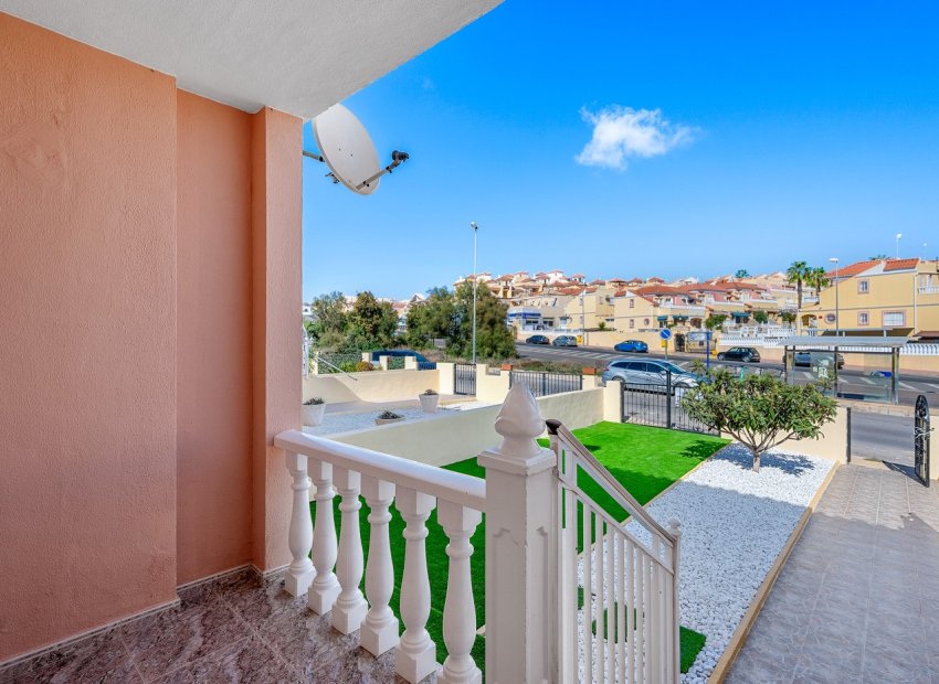 Resale - Apartment / flat - San Miguel de Salinas - Orihuela Costa