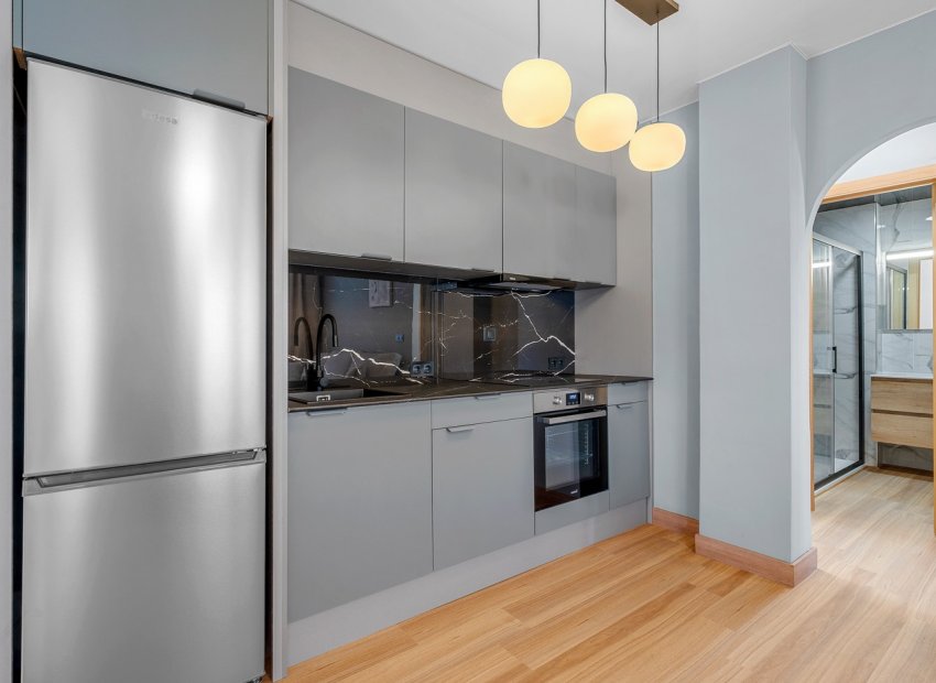 Resale - Apartment / flat - San Miguel de Salinas - Orihuela Costa