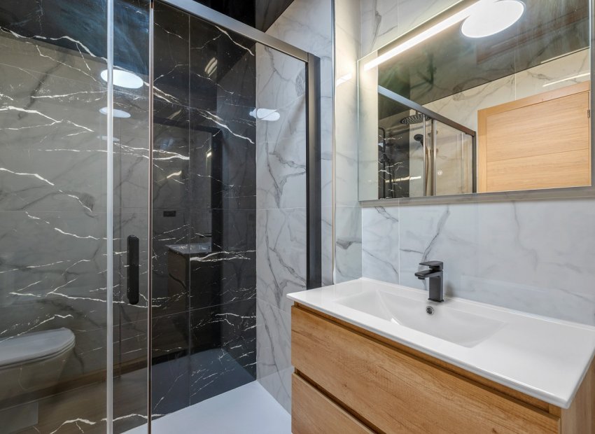 Resale - Apartment / flat - San Miguel de Salinas - Orihuela Costa