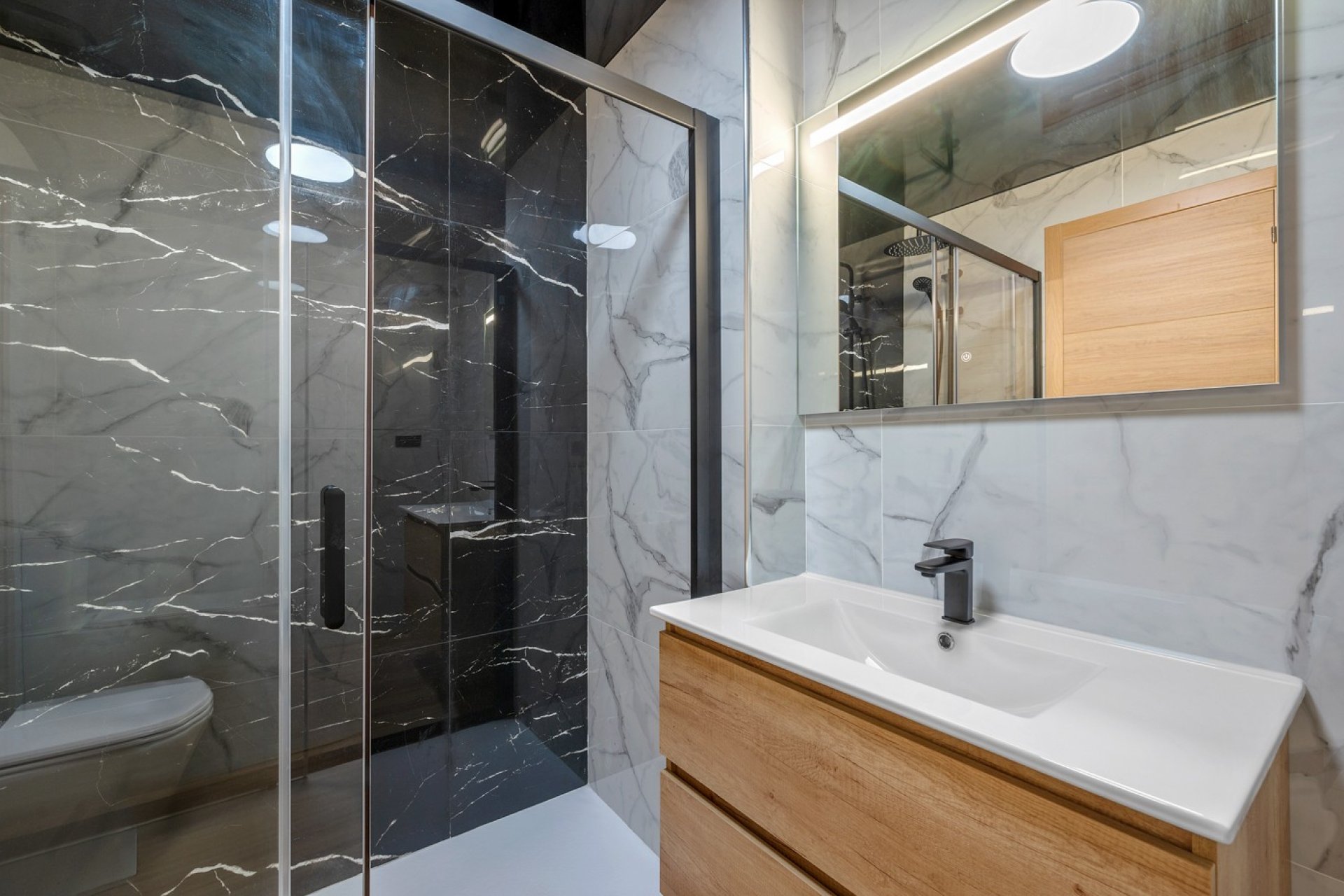 Resale - Apartment / flat - San Miguel de Salinas - Orihuela Costa