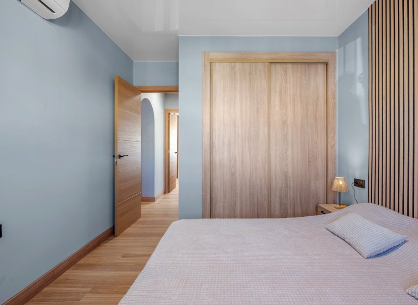 Resale - Apartment / flat - San Miguel de Salinas - Orihuela Costa