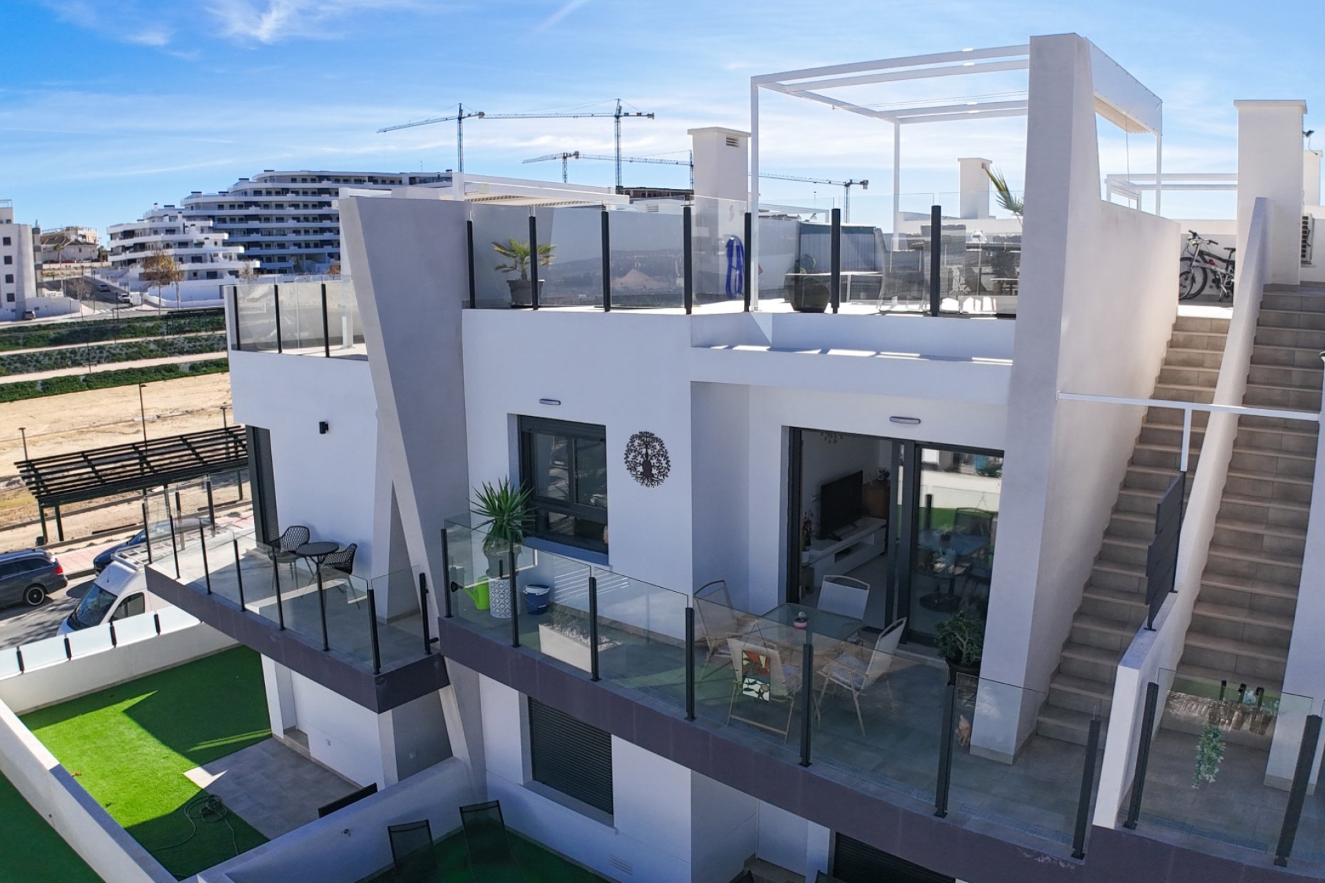 Resale - Apartment / flat - San Miguel de Salinas - Pueblo