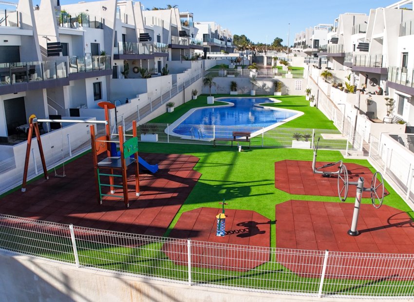 Resale - Apartment / flat - San Miguel de Salinas - Pueblo