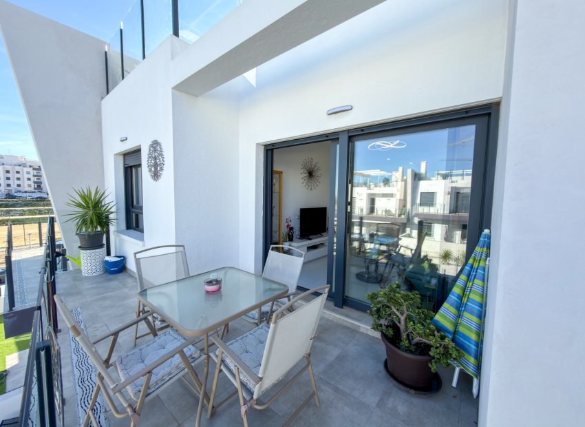 Resale - Apartment / flat - San Miguel de Salinas - Pueblo