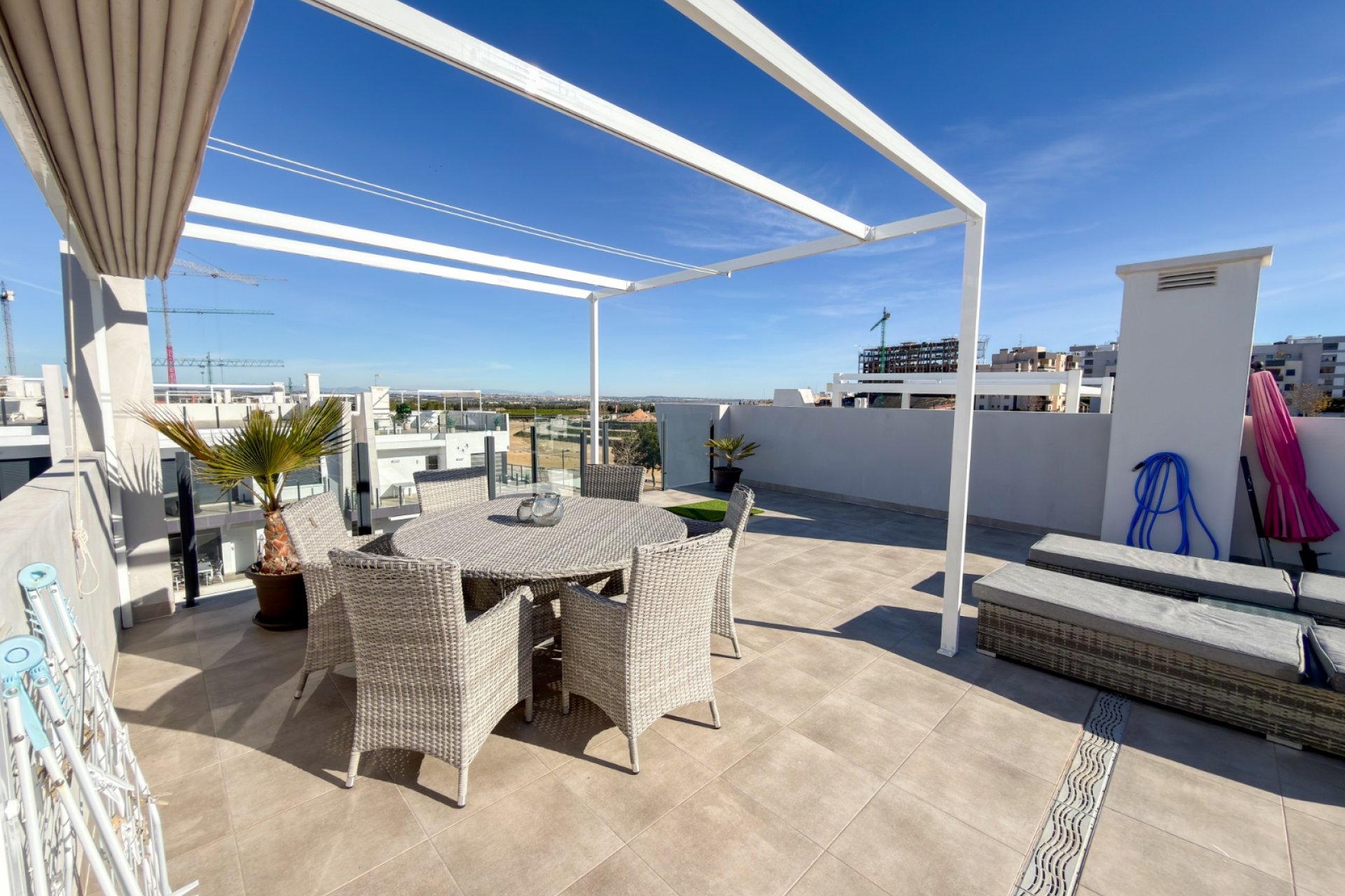 Resale - Apartment / flat - San Miguel de Salinas - Pueblo