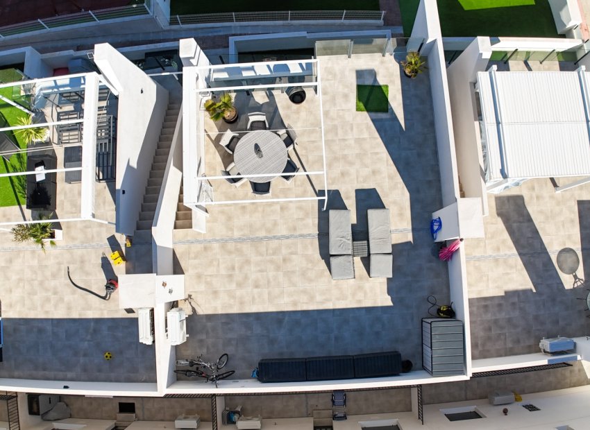 Resale - Apartment / flat - San Miguel de Salinas - Pueblo