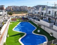 Resale - Apartment / flat - San Miguel de Salinas - Pueblo