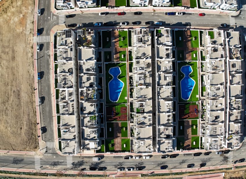 Resale - Apartment / flat - San Miguel de Salinas - Pueblo