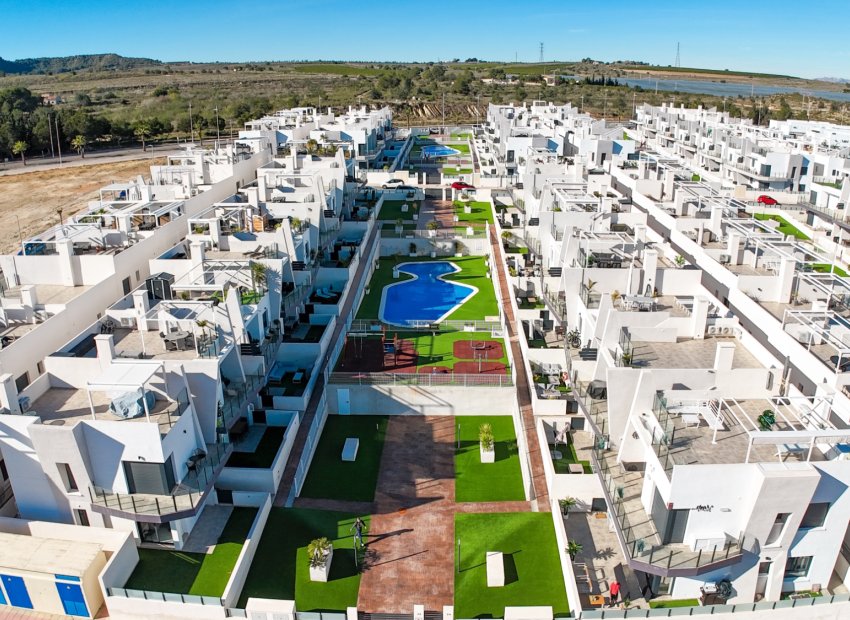 Resale - Apartment / flat - San Miguel de Salinas - Pueblo