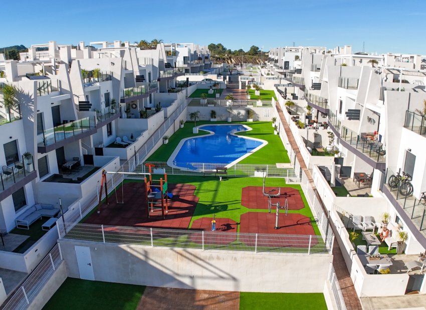 Resale - Apartment / flat - San Miguel de Salinas - Pueblo