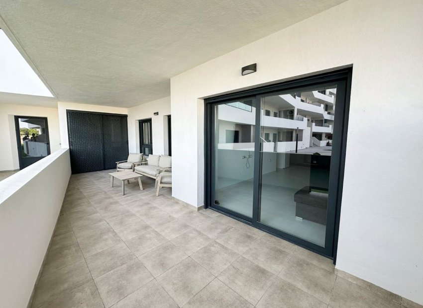 Resale - Apartment / flat - San Miguel de Salinas - Urbanizaciones