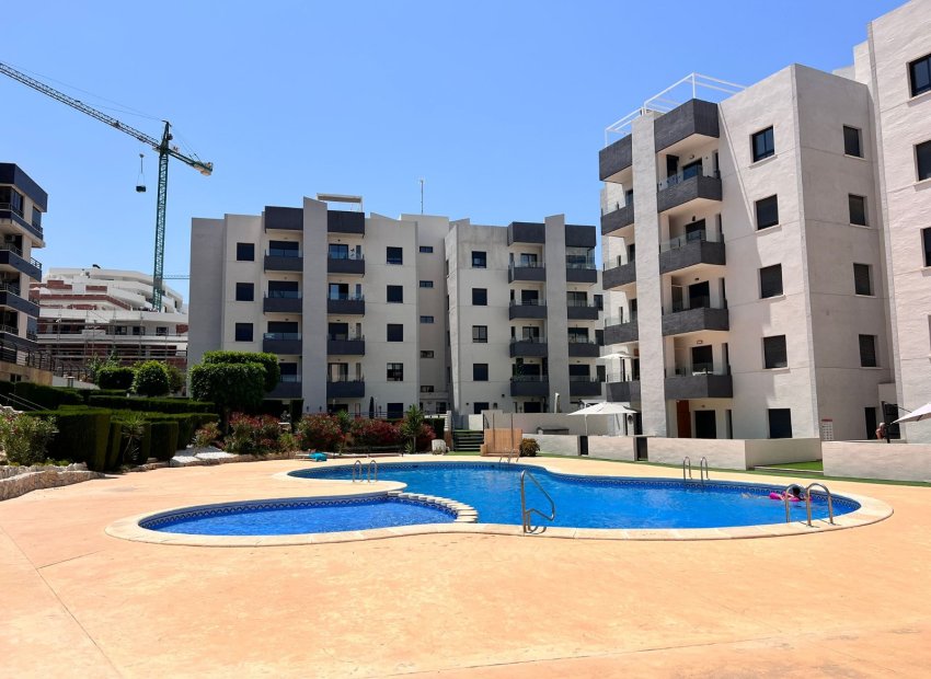 Resale - Apartment / flat - San Miguel de Salinas