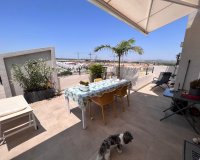 Resale - Apartment / flat - San Miguel de Salinas