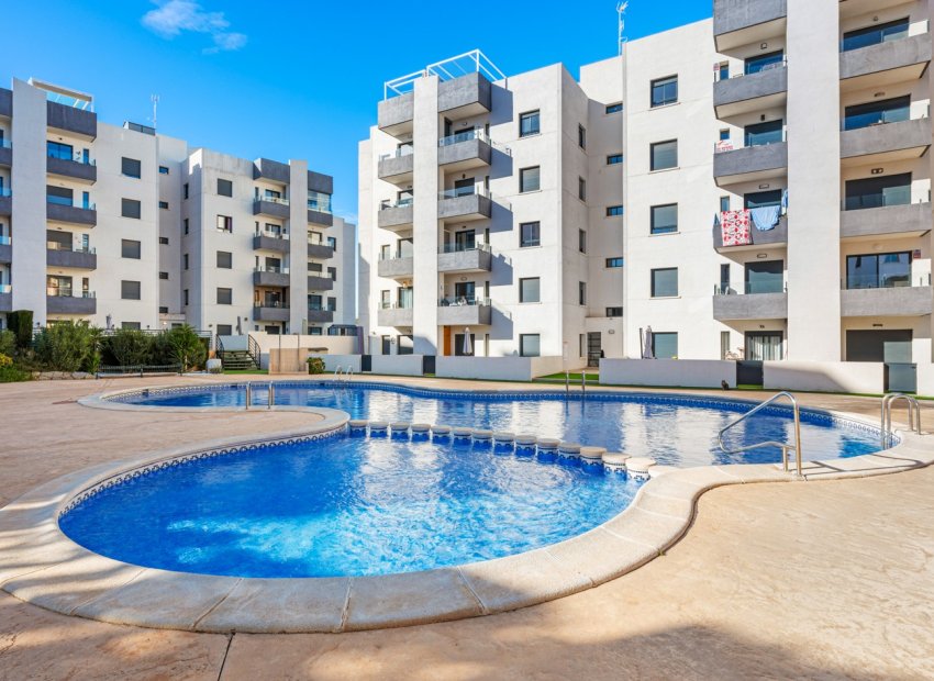 Resale - Apartment / flat - San Miguel de Salinas