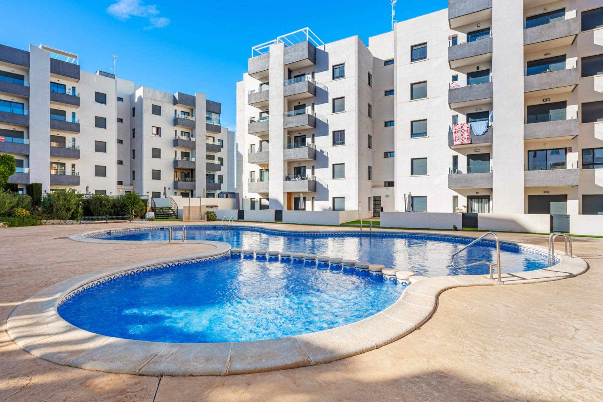 Resale - Apartment / flat - San Miguel de Salinas