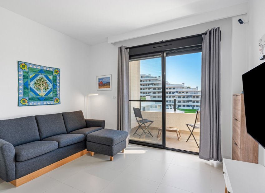 Resale - Apartment / flat - San Miguel de Salinas