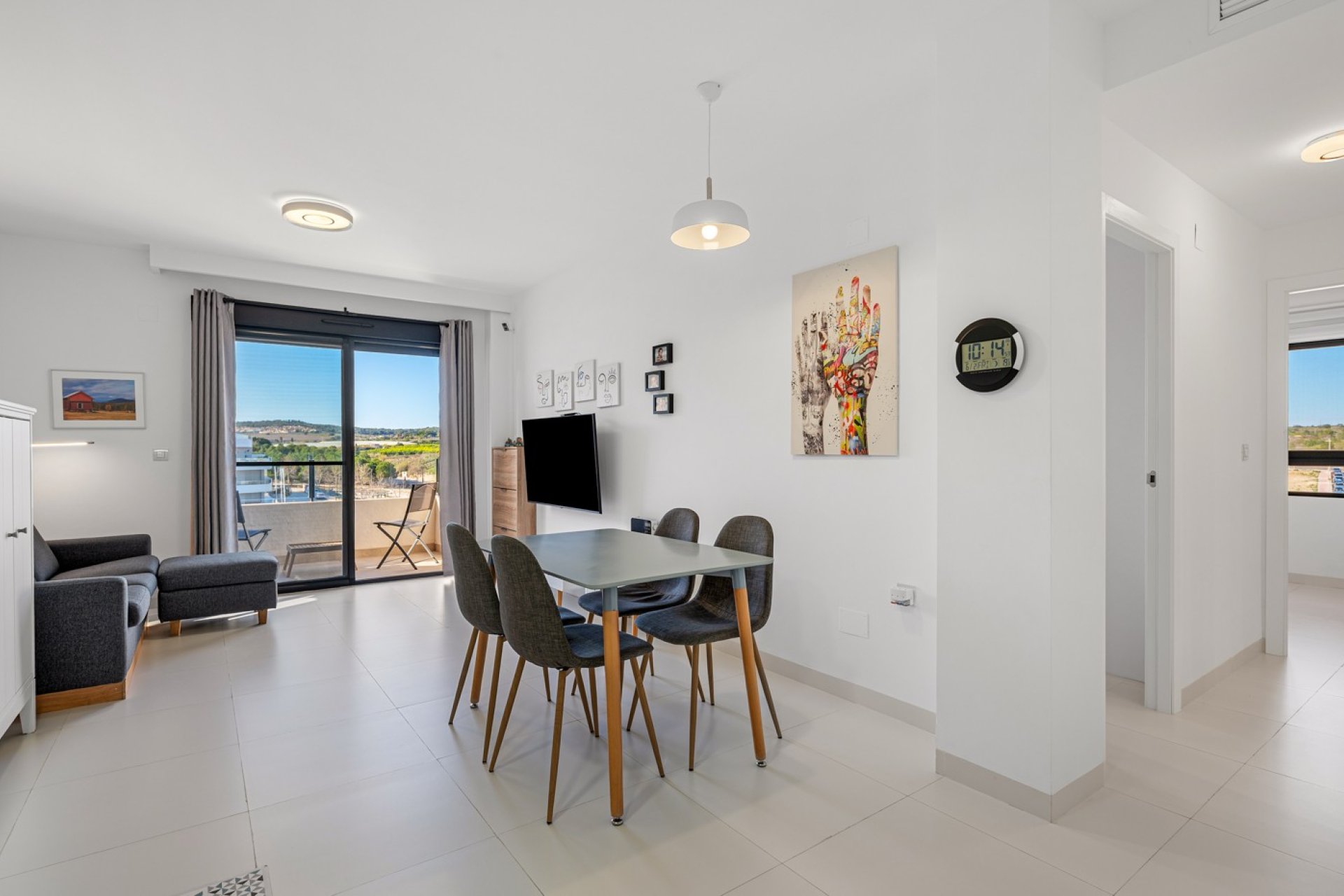 Resale - Apartment / flat - San Miguel de Salinas