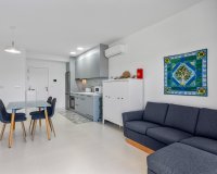 Resale - Apartment / flat - San Miguel de Salinas