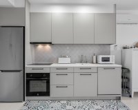 Resale - Apartment / flat - San Miguel de Salinas