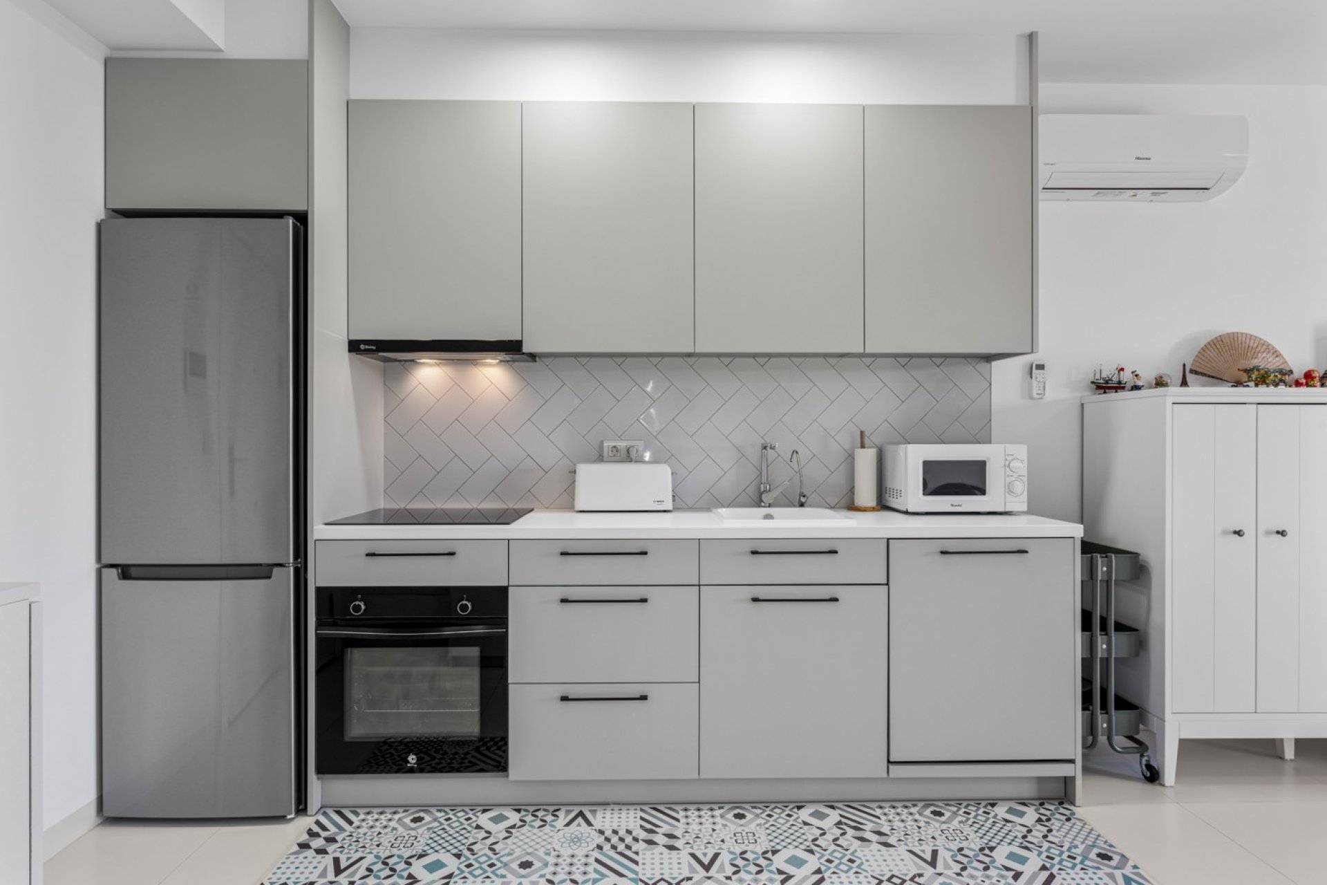 Resale - Apartment / flat - San Miguel de Salinas