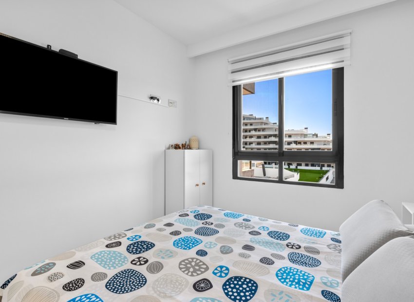 Resale - Apartment / flat - San Miguel de Salinas