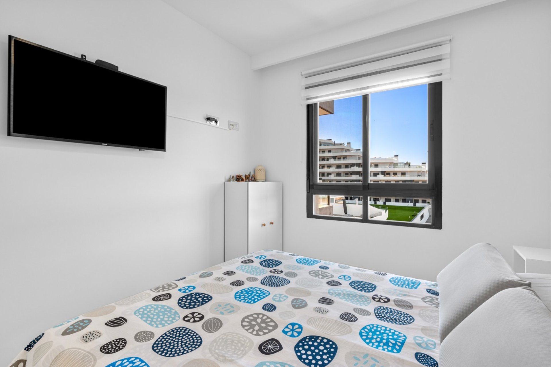 Resale - Apartment / flat - San Miguel de Salinas