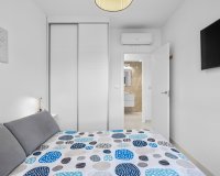 Resale - Apartment / flat - San Miguel de Salinas