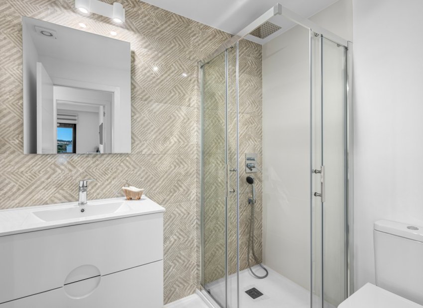 Resale - Apartment / flat - San Miguel de Salinas