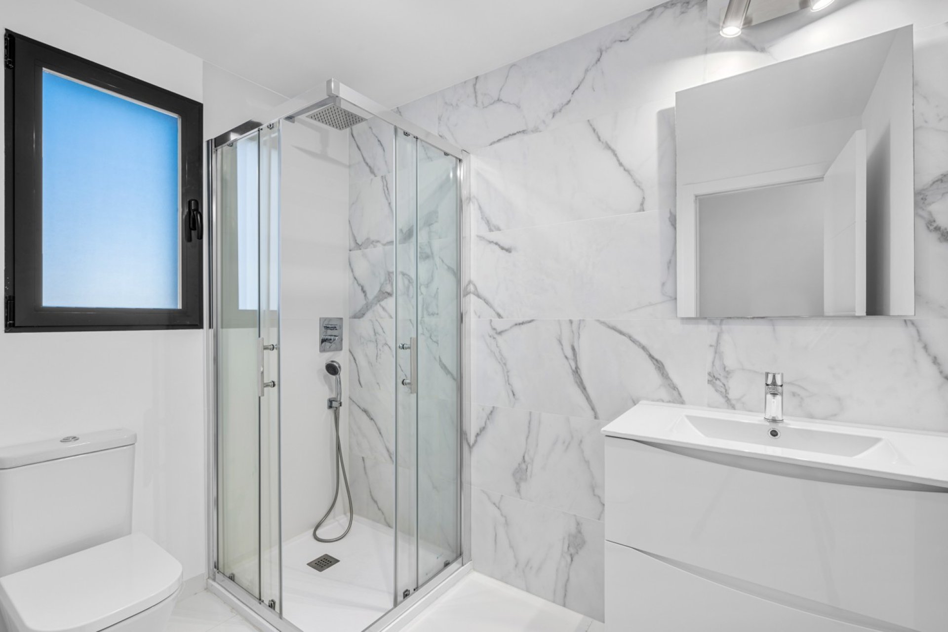 Resale - Apartment / flat - San Miguel de Salinas