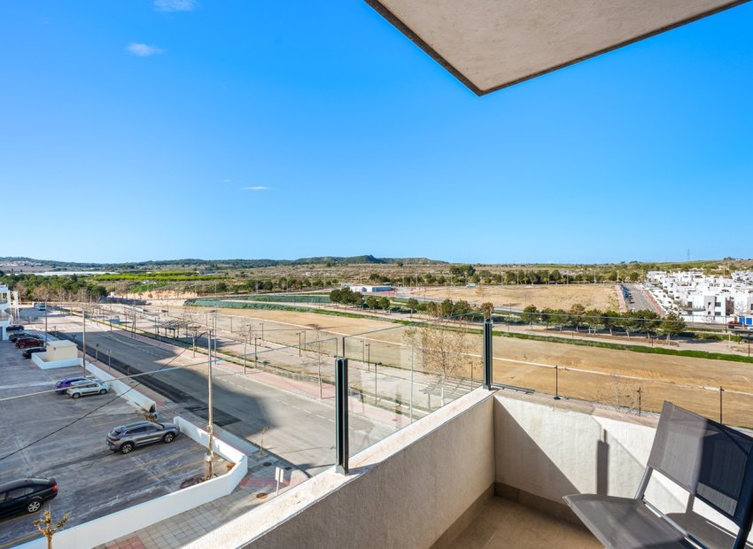 Resale - Apartment / flat - San Miguel de Salinas