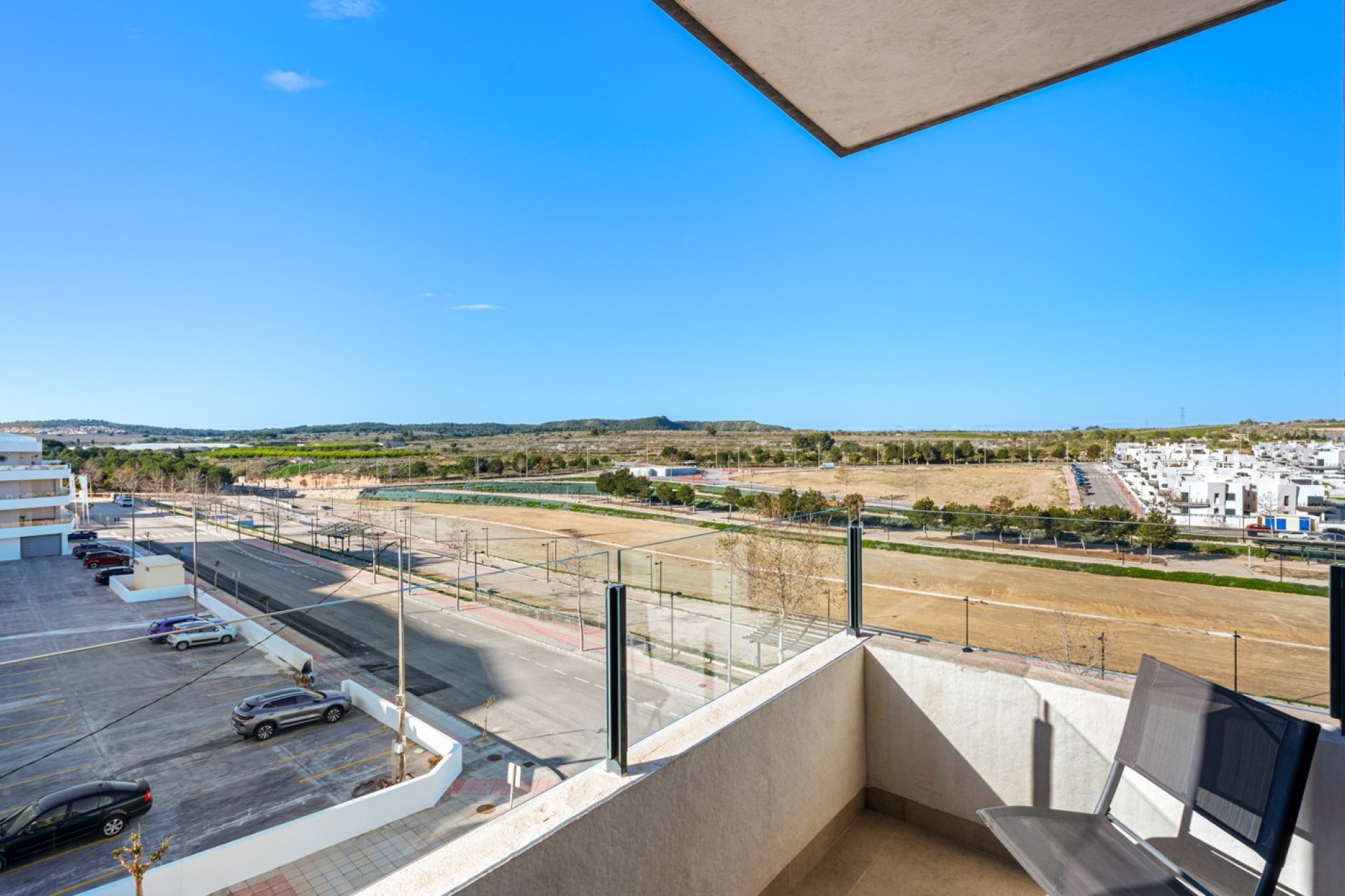 Resale - Apartment / flat - San Miguel de Salinas