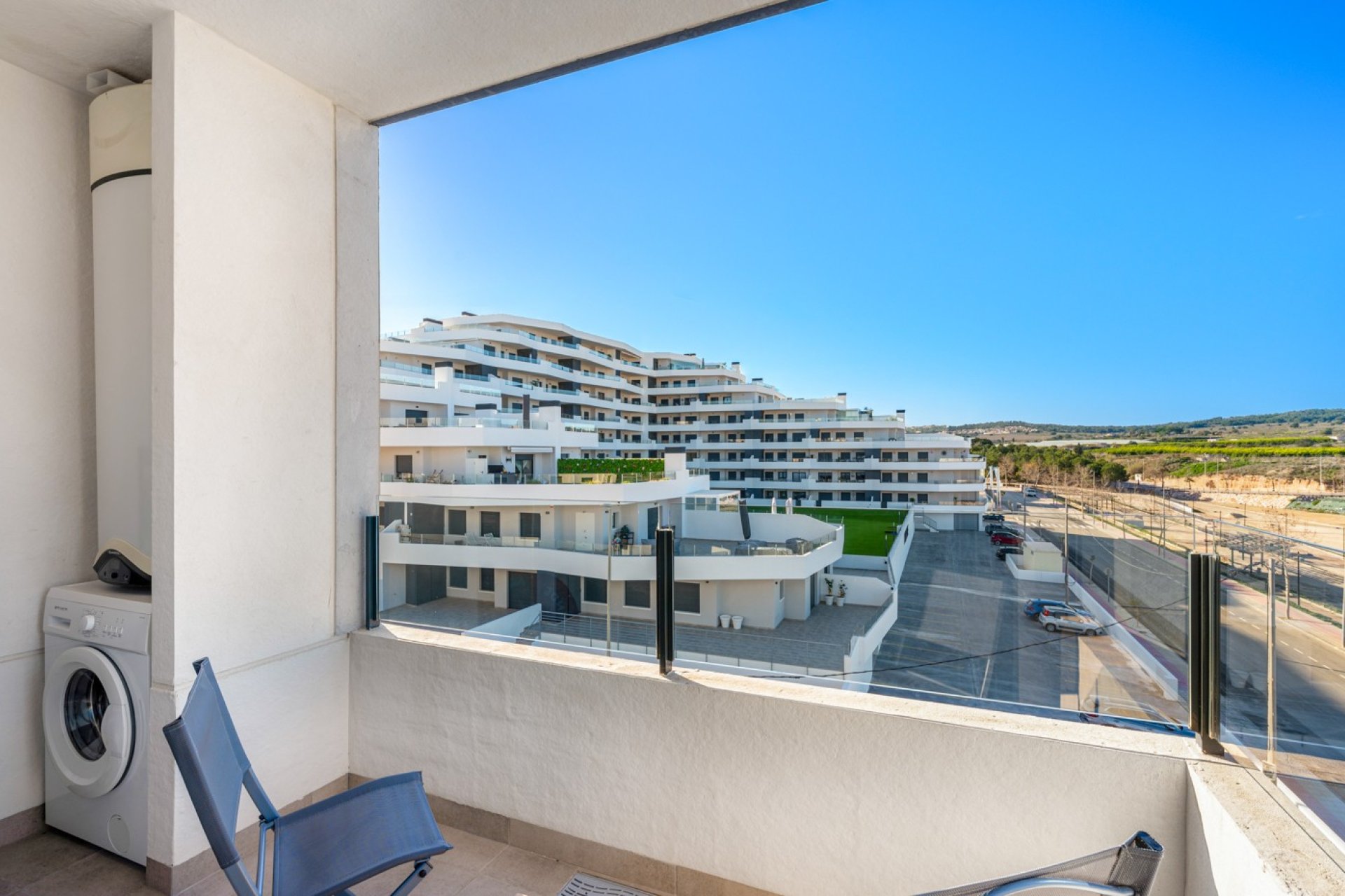Resale - Apartment / flat - San Miguel de Salinas