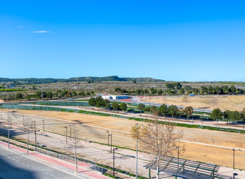 Resale - Apartment / flat - San Miguel de Salinas