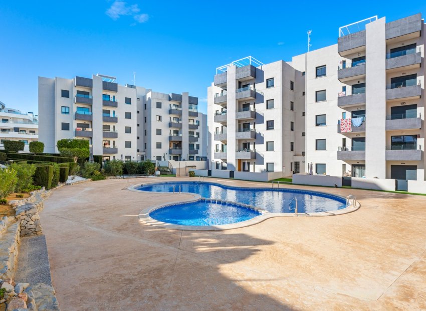 Resale - Apartment / flat - San Miguel de Salinas