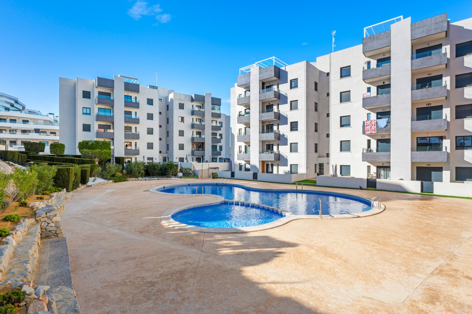 Resale - Apartment / flat - San Miguel de Salinas